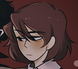 Goro Akechi looking bothered